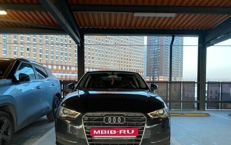 Audi A3, 2013 год, 1 450 000 рублей, 2 фотография