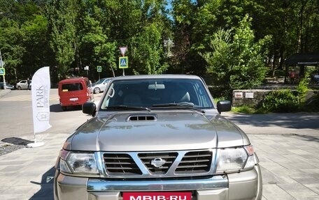 Nissan Patrol, 2002 год, 860 000 рублей, 19 фотография