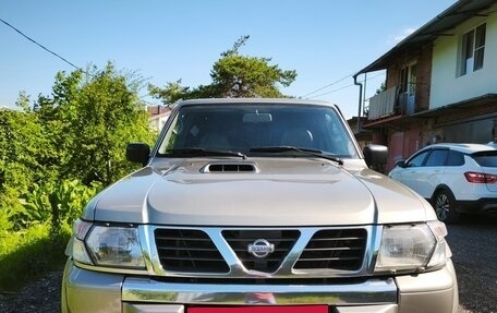 Nissan Patrol, 2002 год, 860 000 рублей, 8 фотография