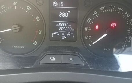 Skoda Rapid I, 2014 год, 650 000 рублей, 9 фотография
