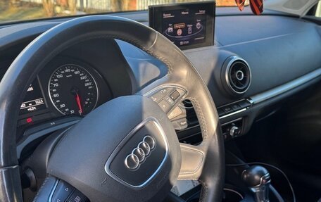 Audi A3, 2013 год, 1 450 000 рублей, 9 фотография