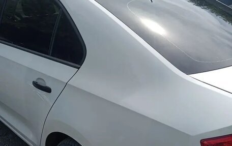 Skoda Rapid I, 2014 год, 650 000 рублей, 4 фотография