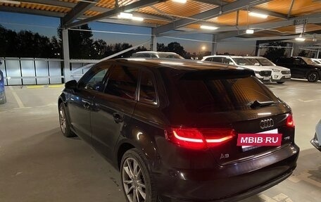 Audi A3, 2013 год, 1 450 000 рублей, 4 фотография