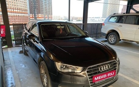 Audi A3, 2013 год, 1 450 000 рублей, 3 фотография