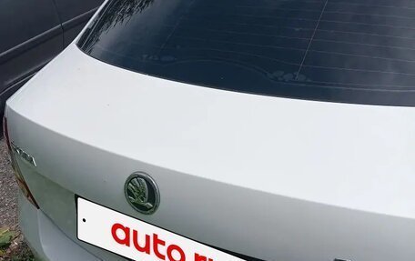 Skoda Rapid I, 2014 год, 650 000 рублей, 7 фотография