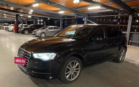 Audi A3, 2013 год, 1 450 000 рублей, 5 фотография