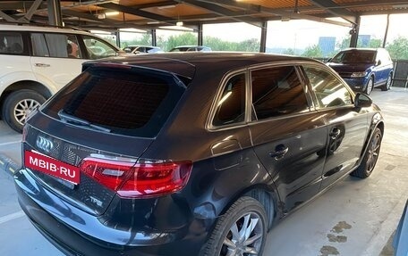 Audi A3, 2013 год, 1 450 000 рублей, 8 фотография