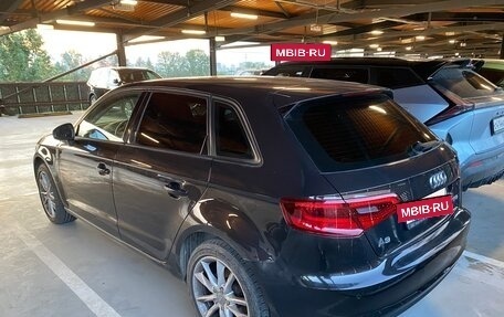Audi A3, 2013 год, 1 450 000 рублей, 7 фотография