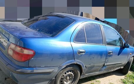 Nissan Almera, 2001 год, 160 000 рублей, 5 фотография