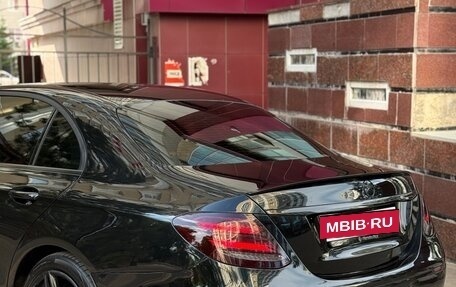Mercedes-Benz E-Класс, 2017 год, 1 700 000 рублей, 22 фотография