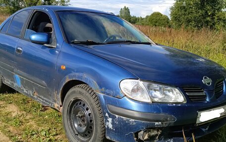 Nissan Almera, 2001 год, 160 000 рублей, 6 фотография