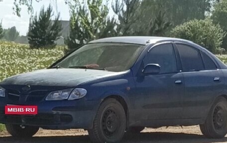 Nissan Almera, 2001 год, 160 000 рублей, 4 фотография