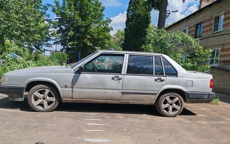 Volvo 940, 1991 год, 150 000 рублей, 9 фотография