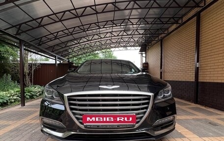 Genesis G80 I, 2019 год, 2 200 000 рублей, 10 фотография