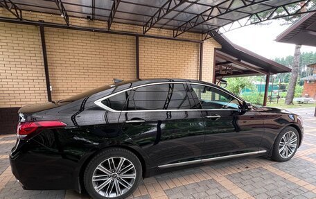 Genesis G80 I, 2019 год, 2 200 000 рублей, 12 фотография