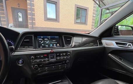 Genesis G80 I, 2019 год, 2 200 000 рублей, 17 фотография