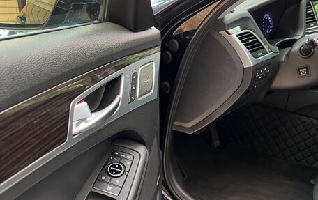 Genesis G80 I, 2019 год, 2 200 000 рублей, 15 фотография