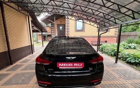 Genesis G80 I, 2019 год, 2 200 000 рублей, 13 фотография