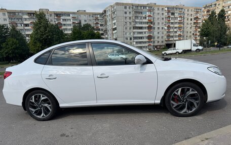 Hyundai Elantra IV, 2010 год, 1 250 000 рублей, 6 фотография