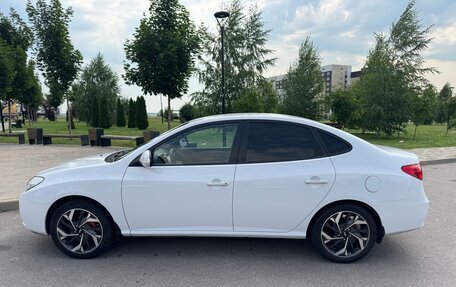 Hyundai Elantra IV, 2010 год, 1 250 000 рублей, 5 фотография