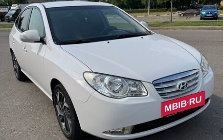 Hyundai Elantra IV, 2010 год, 1 250 000 рублей, 4 фотография