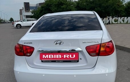 Hyundai Elantra IV, 2010 год, 1 250 000 рублей, 7 фотография
