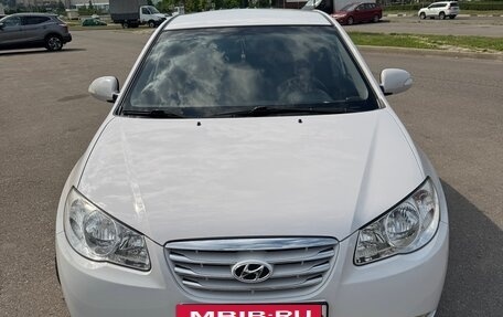 Hyundai Elantra IV, 2010 год, 1 250 000 рублей, 2 фотография