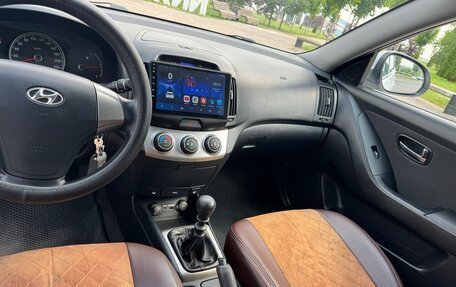 Hyundai Elantra IV, 2010 год, 1 250 000 рублей, 12 фотография
