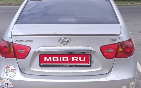 Hyundai Avante, 2008 год, 450 000 рублей, 2 фотография
