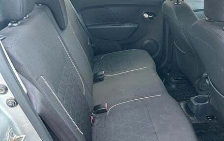 Renault Sandero II рестайлинг, 2019 год, 1 200 000 рублей, 12 фотография