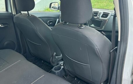 Renault Sandero II рестайлинг, 2019 год, 1 200 000 рублей, 9 фотография