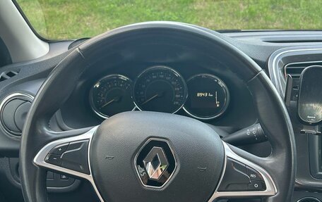 Renault Sandero II рестайлинг, 2019 год, 1 200 000 рублей, 15 фотография