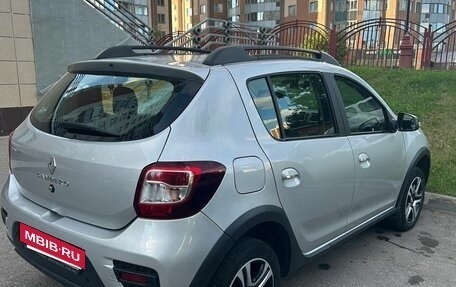Renault Sandero II рестайлинг, 2019 год, 1 200 000 рублей, 7 фотография