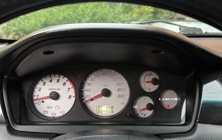 Mitsubishi Lancer IX, 2003 год, 335 000 рублей, 14 фотография