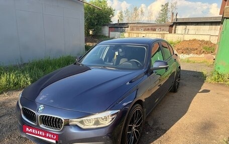 BMW 3 серия, 2016 год, 1 500 000 рублей, 2 фотография