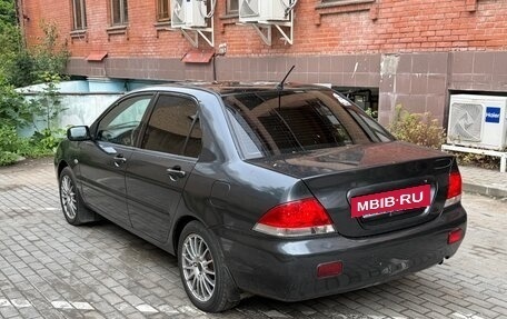 Mitsubishi Lancer IX, 2003 год, 335 000 рублей, 4 фотография