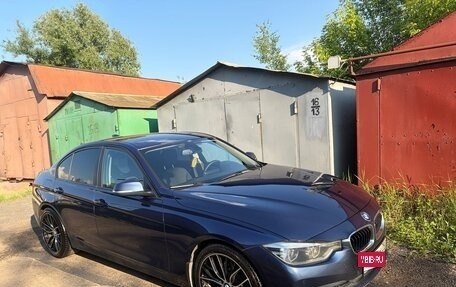 BMW 3 серия, 2016 год, 1 500 000 рублей, 3 фотография