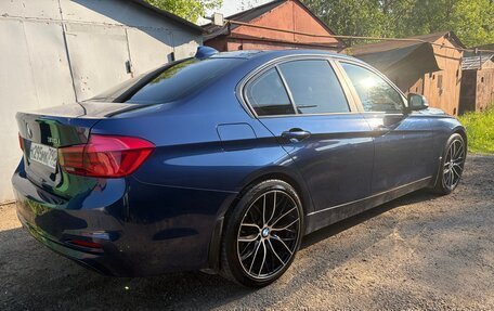 BMW 3 серия, 2016 год, 1 500 000 рублей, 6 фотография