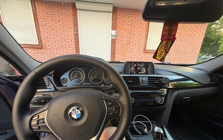 BMW 3 серия, 2016 год, 1 500 000 рублей, 9 фотография