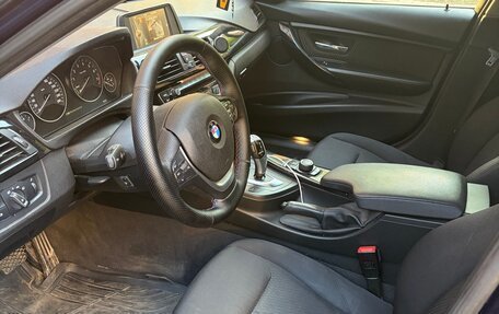 BMW 3 серия, 2016 год, 1 500 000 рублей, 10 фотография