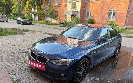 BMW 3 серия, 2016 год, 1 500 000 рублей, 12 фотография