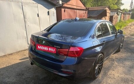 BMW 3 серия, 2016 год, 1 500 000 рублей, 7 фотография