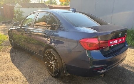 BMW 3 серия, 2016 год, 1 500 000 рублей, 8 фотография
