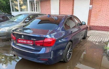 BMW 3 серия, 2016 год, 1 500 000 рублей, 14 фотография