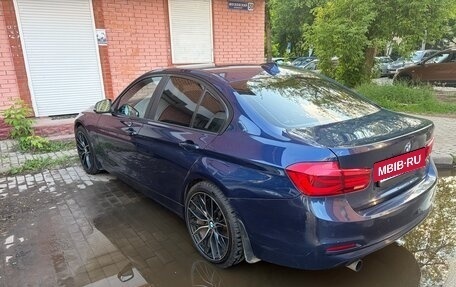BMW 3 серия, 2016 год, 1 500 000 рублей, 15 фотография