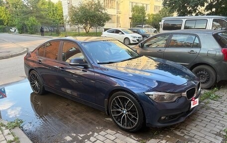 BMW 3 серия, 2016 год, 1 500 000 рублей, 11 фотография