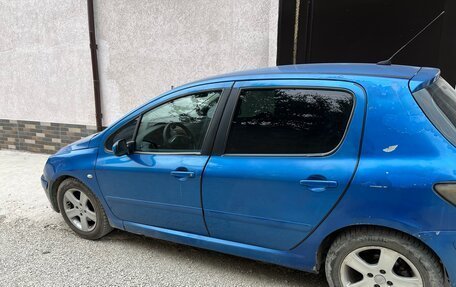 Peugeot 307 I, 2004 год, 280 000 рублей, 5 фотография