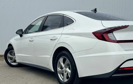 Hyundai Sonata VIII, 2019 год, 1 895 000 рублей, 8 фотография