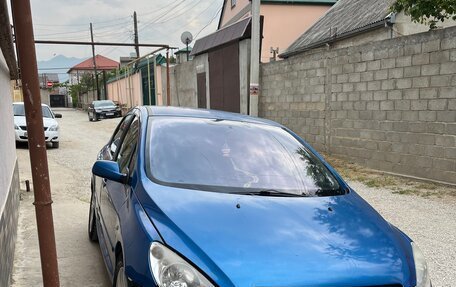 Peugeot 307 I, 2004 год, 280 000 рублей, 8 фотография