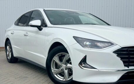 Hyundai Sonata VIII, 2019 год, 1 895 000 рублей, 5 фотография